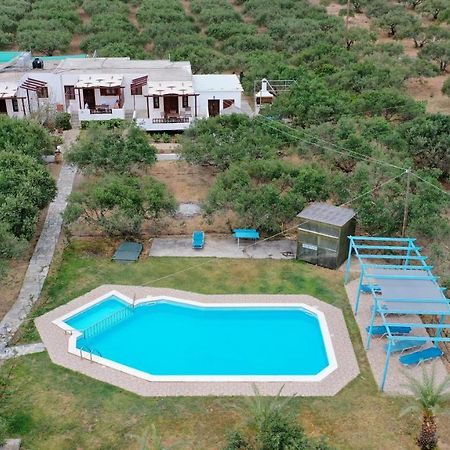 شقة Voula'S Casa Di Mare باليكاسترون المظهر الخارجي الصورة