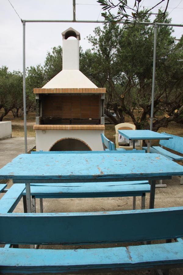 شقة Voula'S Casa Di Mare باليكاسترون المظهر الخارجي الصورة