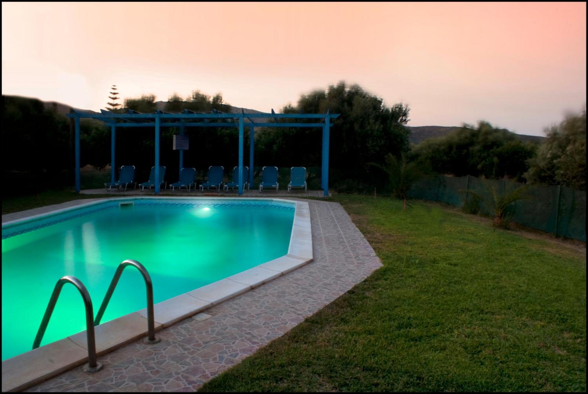 شقة Voula'S Casa Di Mare باليكاسترون المظهر الخارجي الصورة